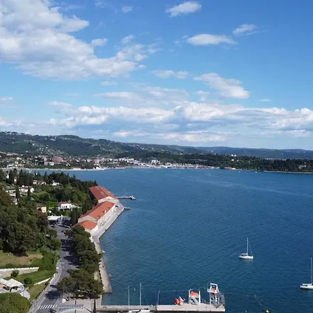 Maria Blue Portoroz