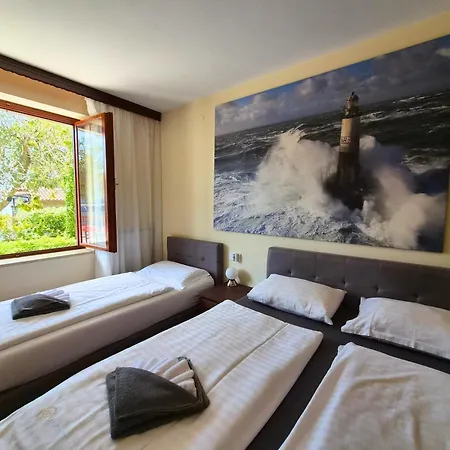 Apartment Maria Blue Portoroz