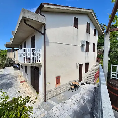Apartment Maria Blue *