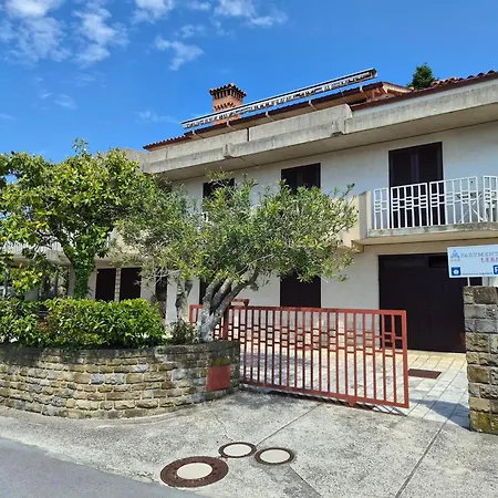 Maria Blue Apartment