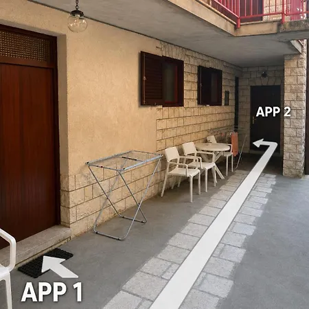Maria Blue Apartment Portoroz